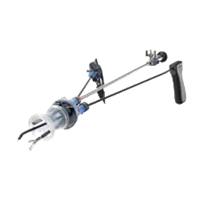 Rigid endoscope disassembly and lens repair training