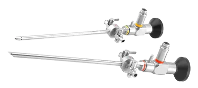 Professional endoscope repair and lens replacement training