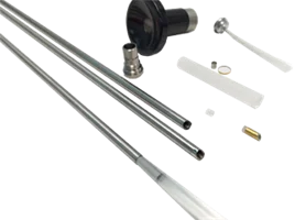 Endoscope technical service workshop - Wolf Storz Olympus repair