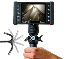 iRis endoscope imaging system for medical applications