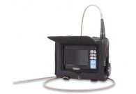 QUASAR-2 articulating video borescope for aircraft inspection