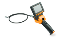 Snake Scope VOYAGER for construction site inspection