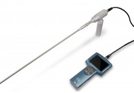 Rigid video scope HERON-I for mining and energy inspection