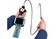RIGEL 2-way articulating video borescope for petrochemical inspection