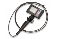 Professional portable videoscope IRIS for petrochemical inspection