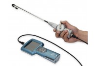 Rigid video scope HERON-A with tip articulation for petrochemical inspection