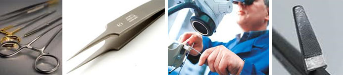 Surgical instrument maintenance and repair services